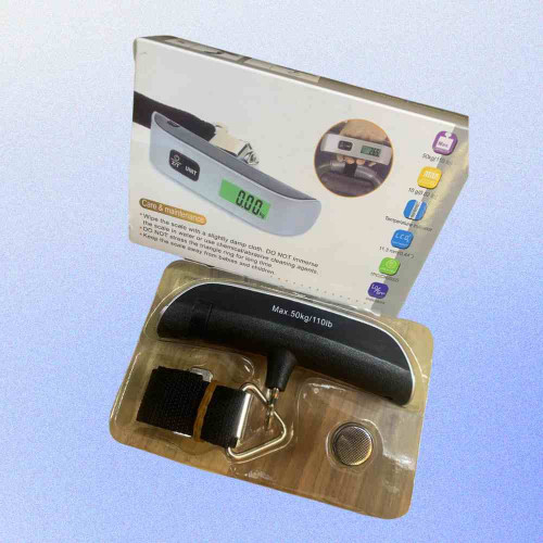 Electronic Luggage Scale 50kg (1pcs)