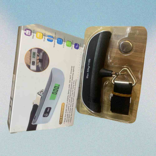 Electronic Luggage Scale 50kg (1pcs)