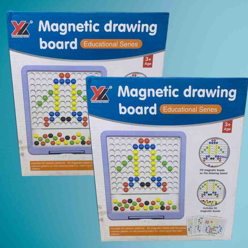 Magnetic Drawing Board (12pcs)