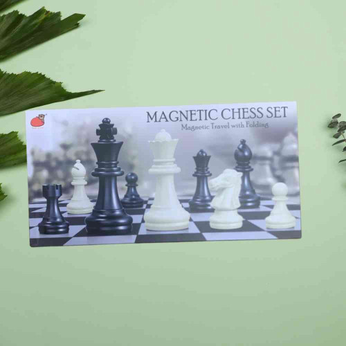 Magnetic Chess Set No.2010 (1pcs)