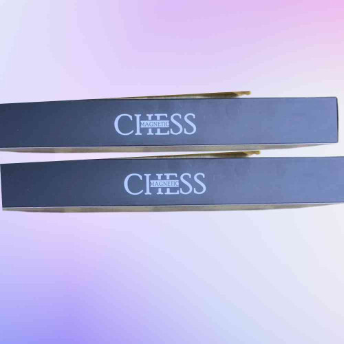 Magnetic Chess Set No.2010 (12pcs)