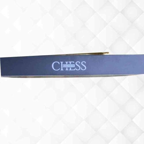 Magnetic Chess Set No.2610-B (1pcs)