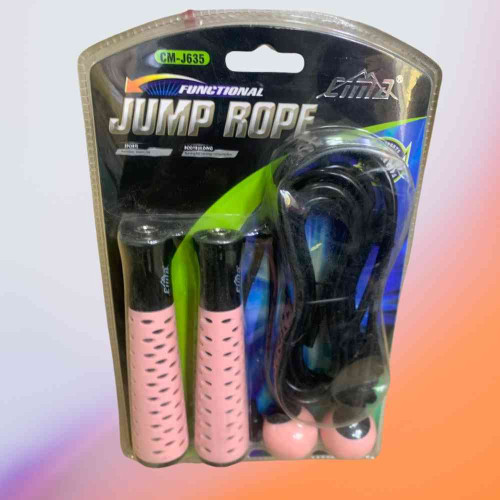 Functional Jump Rope CM-J635 (1pcs)