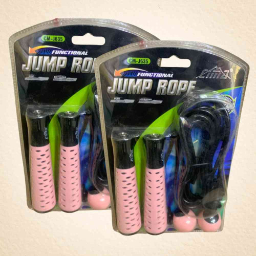 Functional Jump Rope CM-J635 (12pcs)