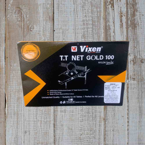 Vixen TT Net Gold 100 (1pcs)