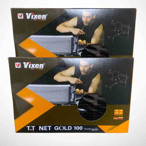 Vixen TT Net Gold 100 (12pcs)