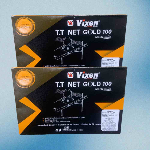 Vixen TT Net Gold 100 (12pcs)