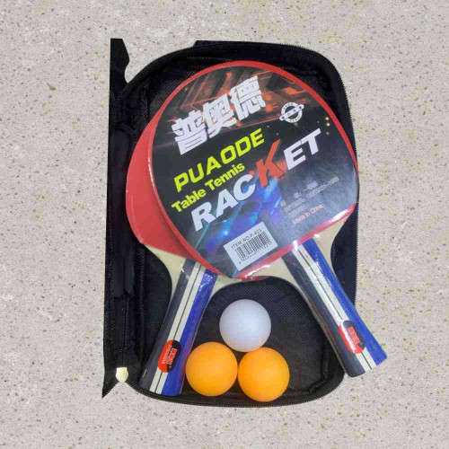 Puaode Table Tenis Racket Set (1pcs)