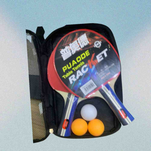 Puaode Table Tenis Racket Set (1pcs)