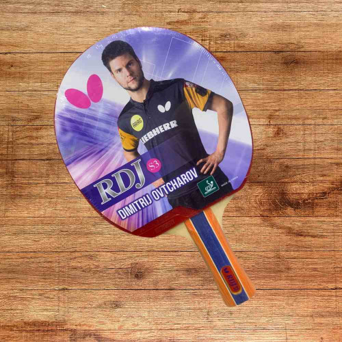 RDJ S3 Table Tennis Bat (1pcs)