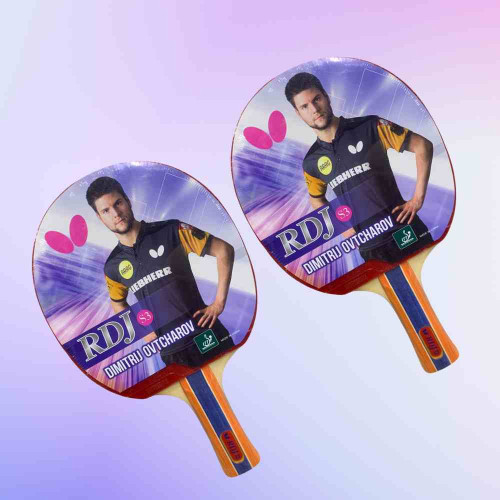 RDJ S3 Table Tennis Bat (12pcs)