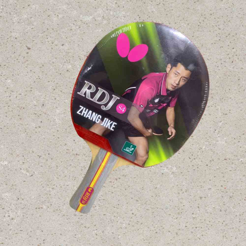 RDJ S4 Table Tennis Bat (1pcs)