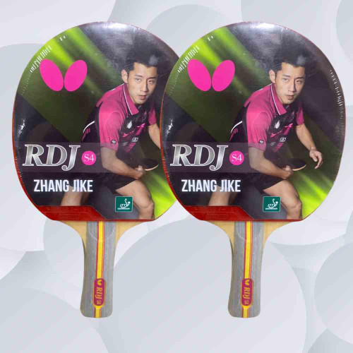 RDJ S4 Table Tennis Bat (12pcs)