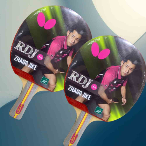 RDJ S4 Table Tennis Bat (12pcs)