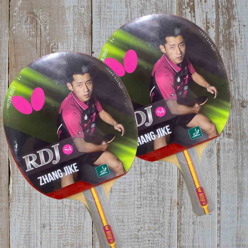 RDJ S4 Table Tennis Bat (12pcs)