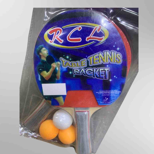 RCL Table Tennis Racket (1set)