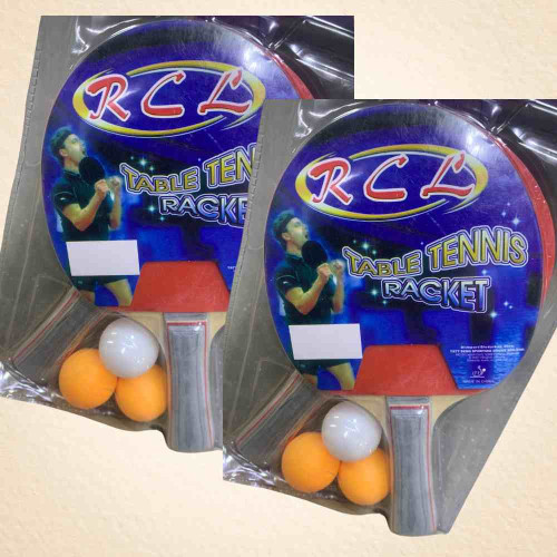 RCL Table Tennis Racket (12set)