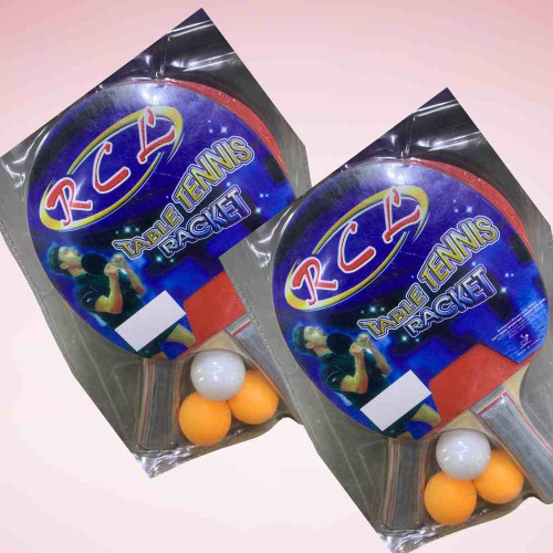 RCL Table Tennis Racket (12set)