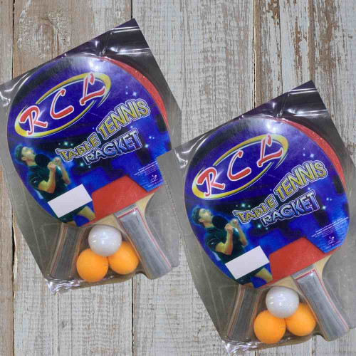 RCL Table Tennis Racket (12set)