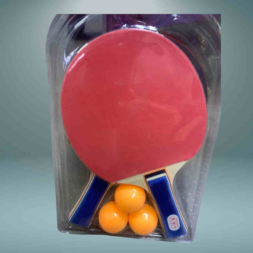 Table Tennis Bat No.2027 (1set)