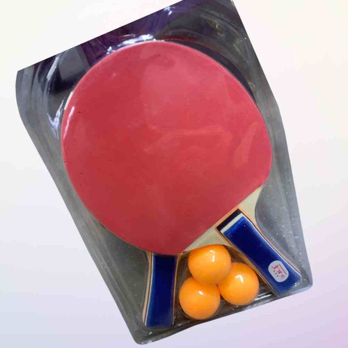 Table Tennis Bat No.2027 (1set)