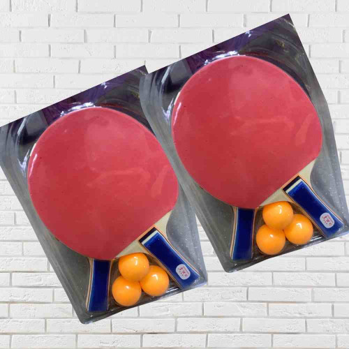 Table Tennis Bat No.2027 (12set)