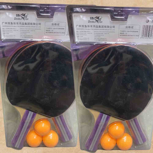 Double Fish TT Racket (12set)