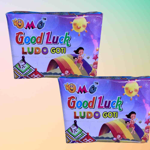 Good luck Ludo Goti (12pkt)