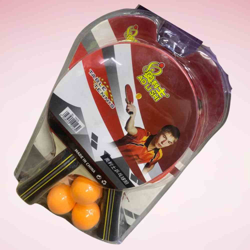 AOLISHI Table Tennis Bat (1set)