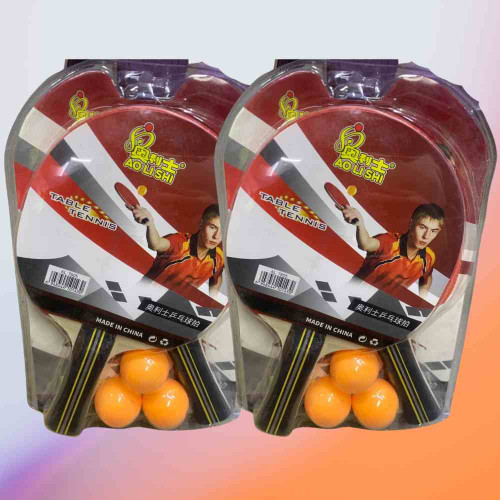 AOLISHI Table Tennis Bat (12set)