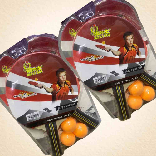 AOLISHI Table Tennis Bat (12set)