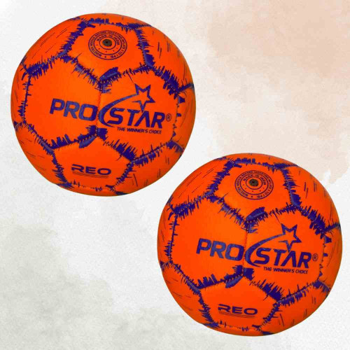 Pro Star Football (12pcs)