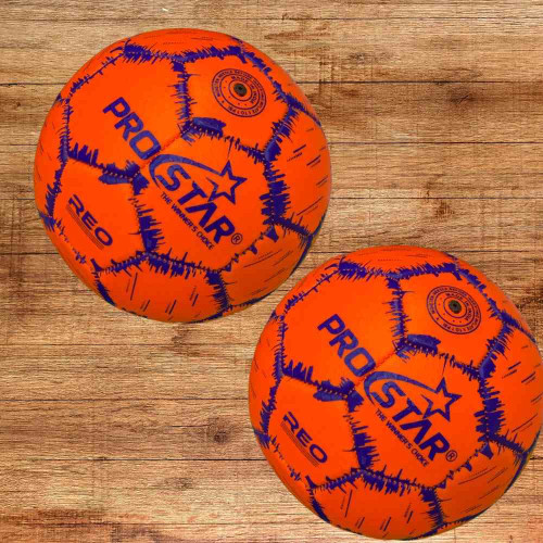 Pro Star Football (12pcs)