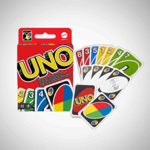 UNO Wild Cards (1pcs)