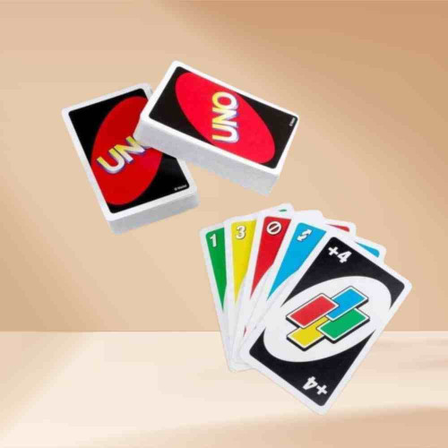 UNO Wild Cards (1pcs)