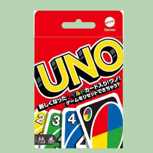 UNO Wild Cards (1pcs)