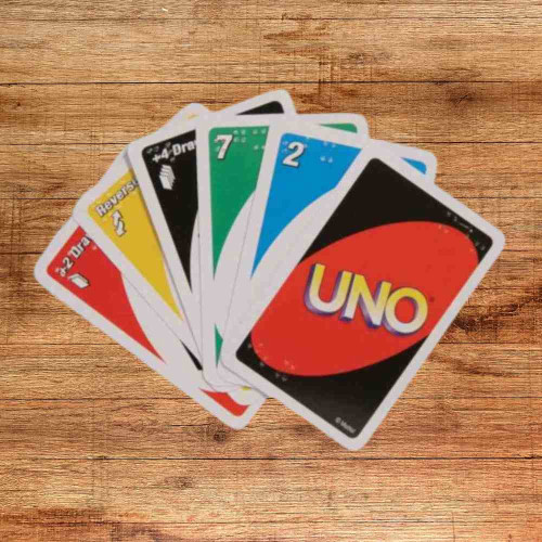 UNO Wild Cards (1pcs)