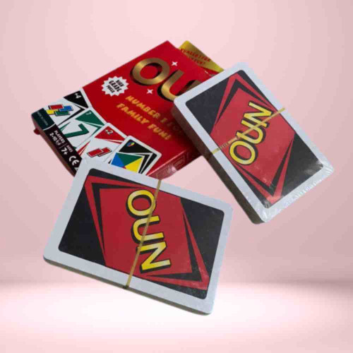 UNO Wild Cards (12pcs)