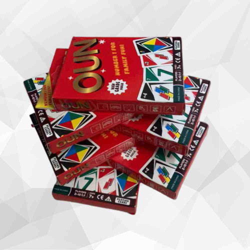 UNO Wild Cards (12pcs)