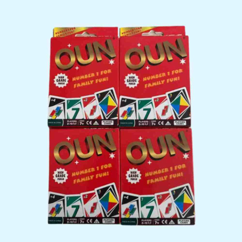 UNO Wild Cards (12pcs)