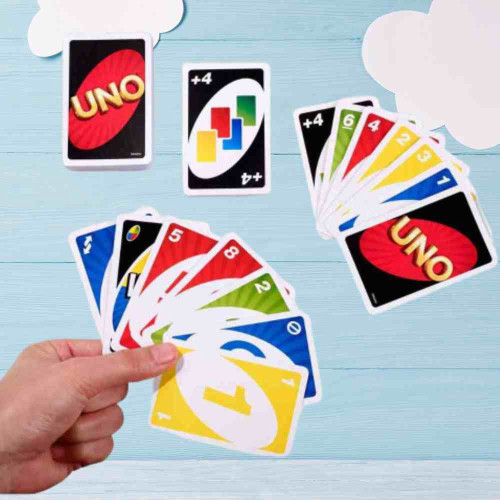 UNO Wild Cards (12pcs)