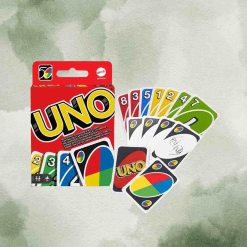 UNO Wild Cards (12pcs)