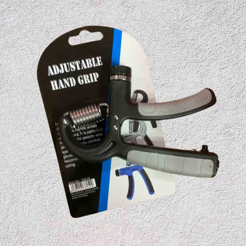 Adjustable Countable Hand Grip (1pcs)