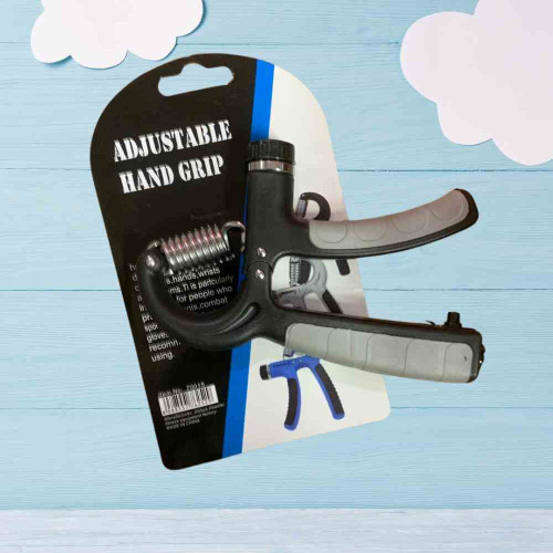 Adjustable Countable Hand Grip (1pcs)