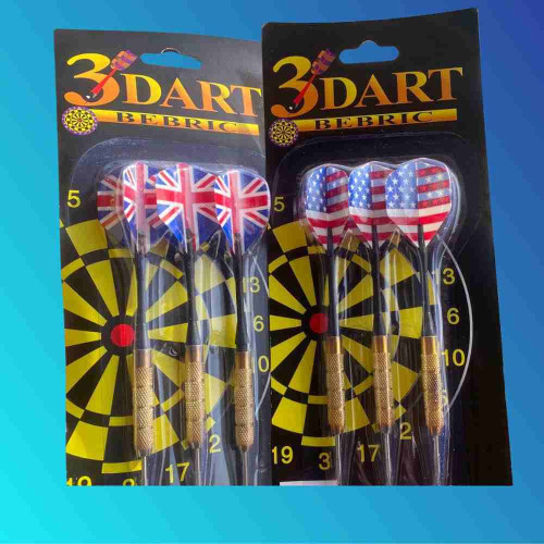 3 Dart (12pkt)