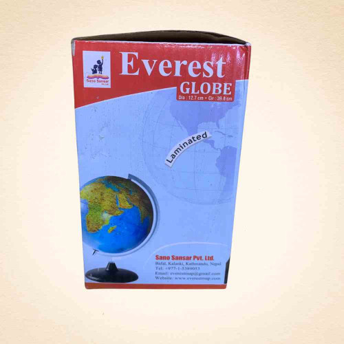 Small Size Globe (1pcs)