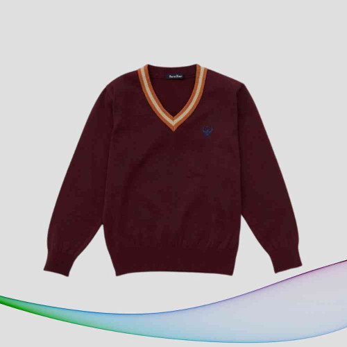 Kids School Sweater No.26