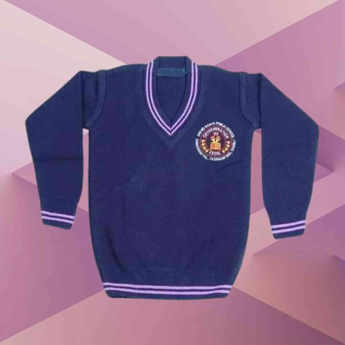 Kids School Sweater No.26