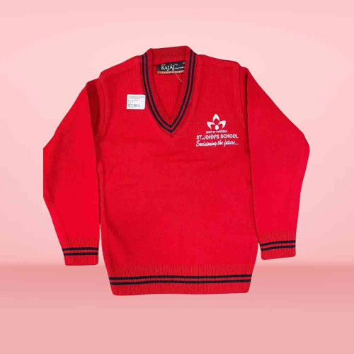 Kids School Sweater No.26