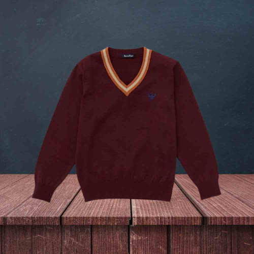 Kids School Sweater No.28